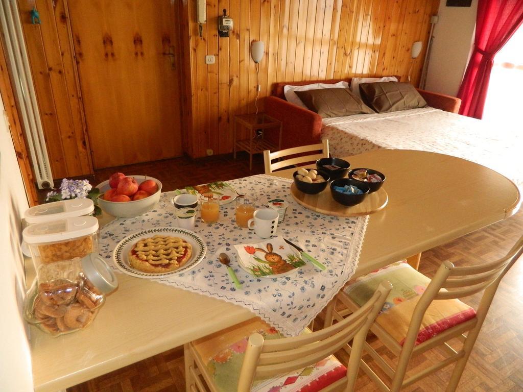 B&B Alla Val Trento Exterior photo