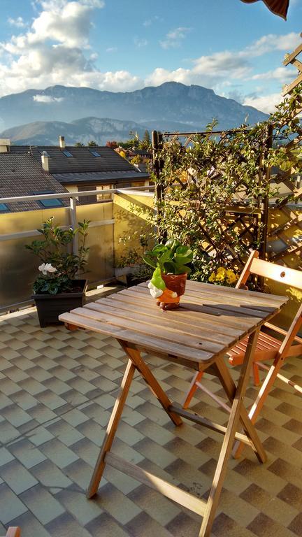 B&B Alla Val Trento Exterior photo